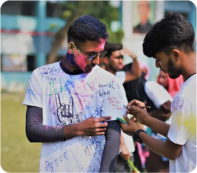 Student Life 4